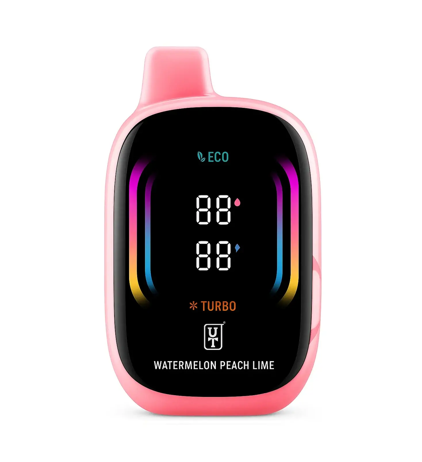 Watermelon Peach Lime — Flum Float Pro 50K