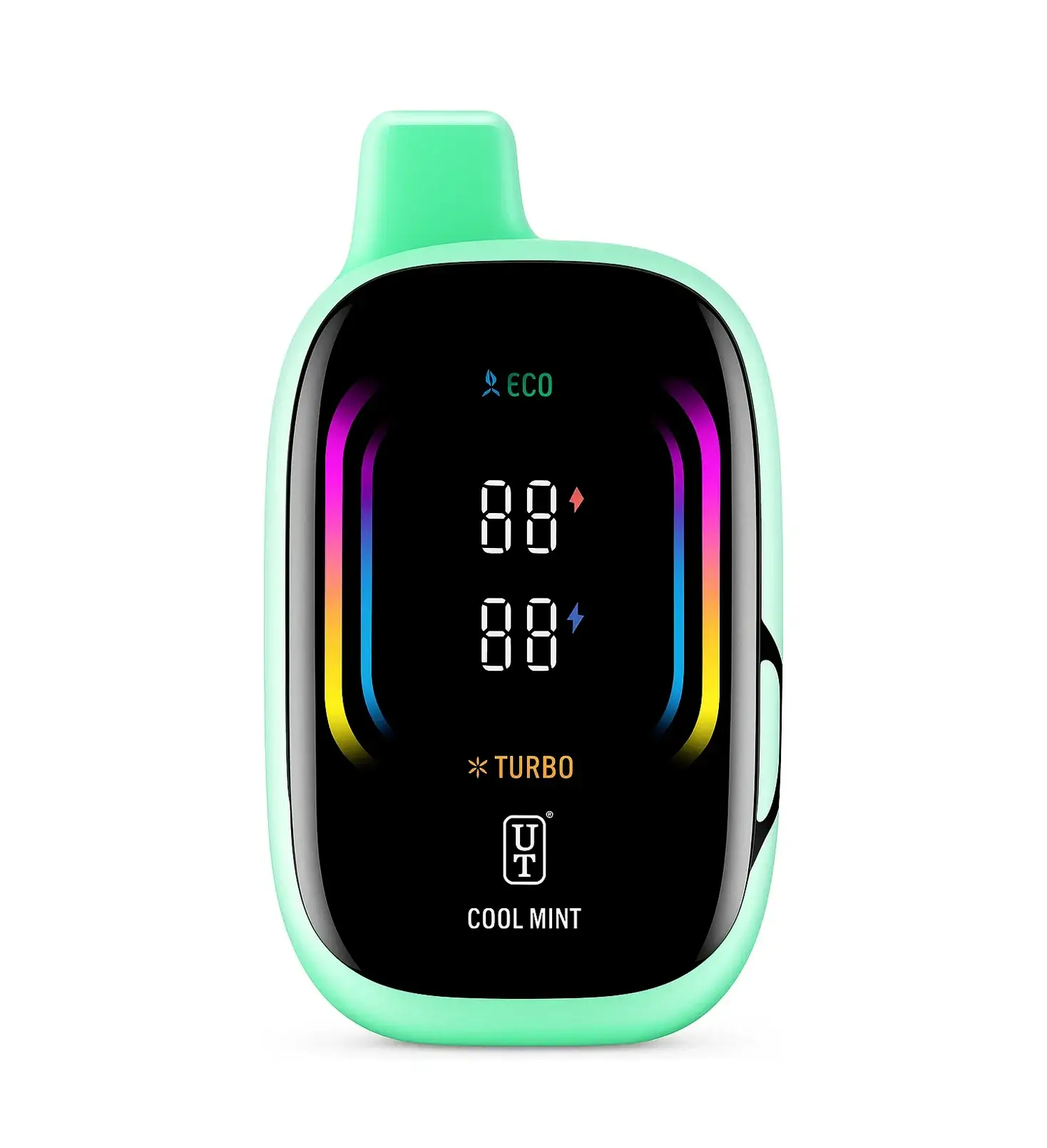 Cool Mint — Flum Float Pro 50K