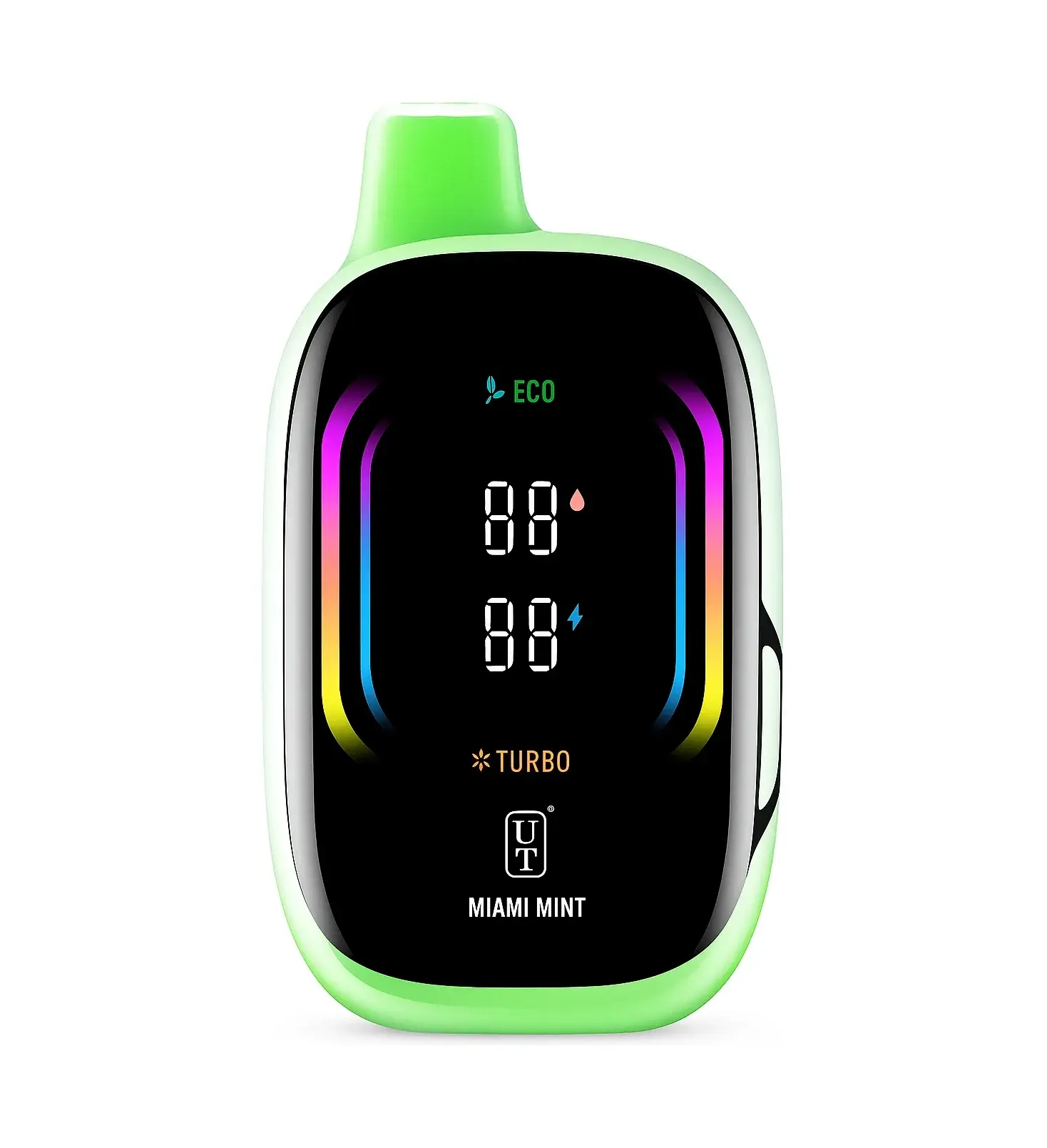 Miami Mint — Flum Float Pro 50K