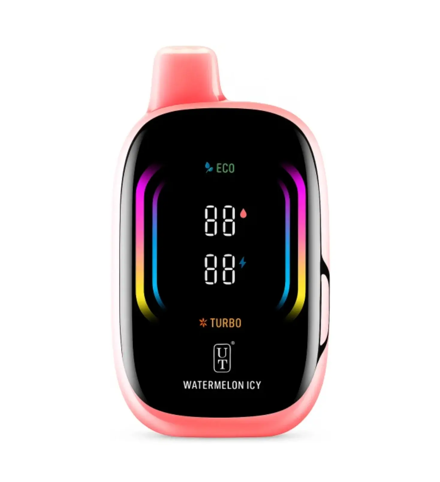Watermelon Icy — Flum Float Pro 50K