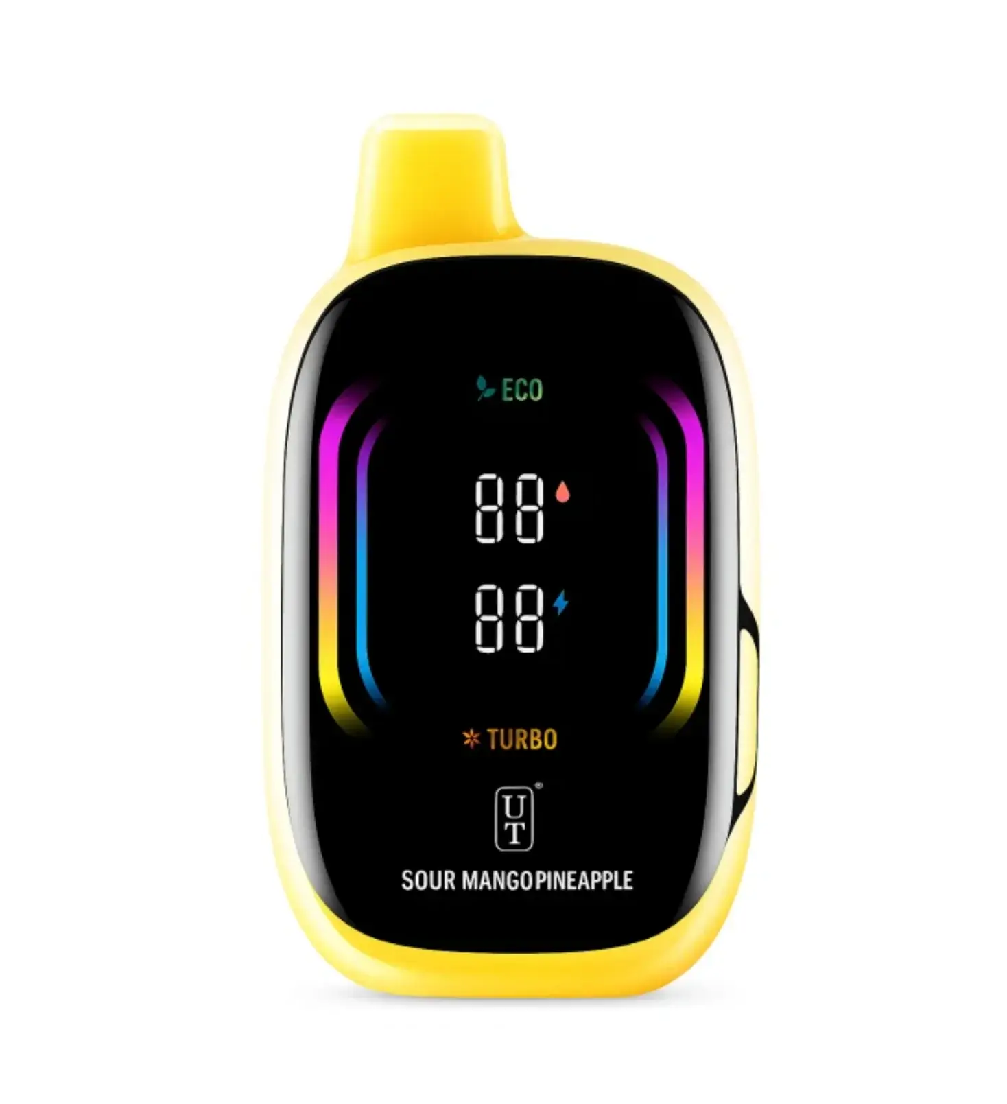 Sour Mango Pineapple — Flum 50K disposable