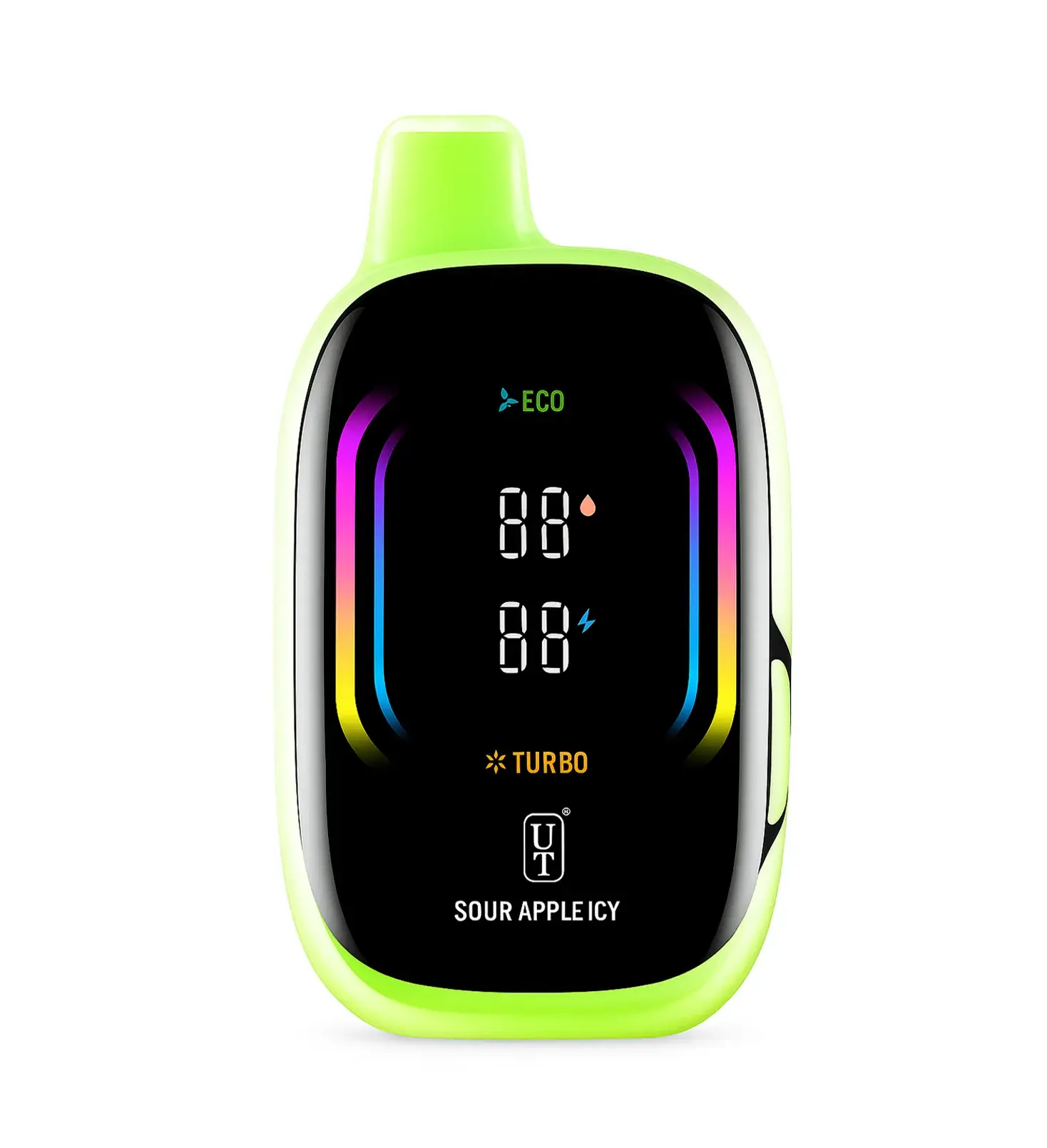 Sour Apple Ice — Flum 50K disposable