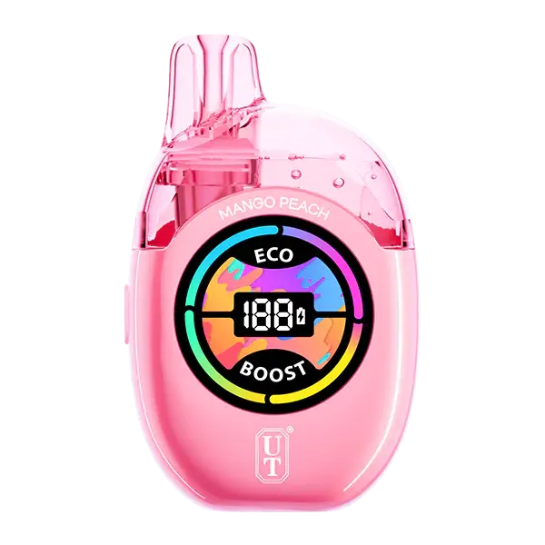 Mango Peach — Flum 50K disposable