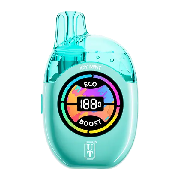 Icy Mint — Flum 50K disposable