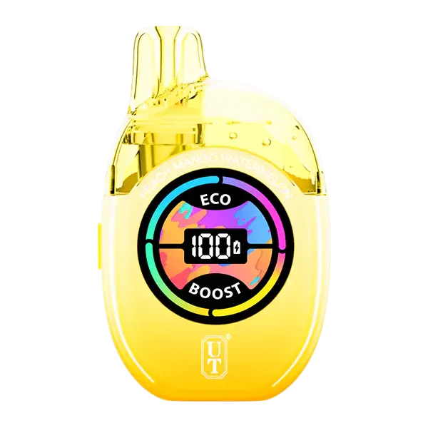 Peach Mango Watermelon — Flum 50K disposable