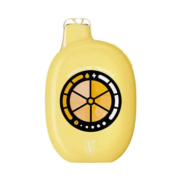Passion Kiwi Pineapple — Flum UT Bar Pro 50K