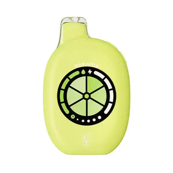 Sour Apple — Flum 50K disposable