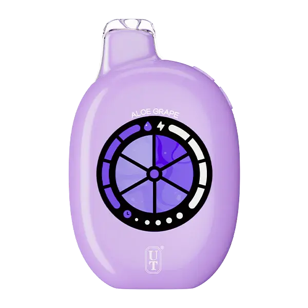 Aloe Grape — Flum 50K disposable
