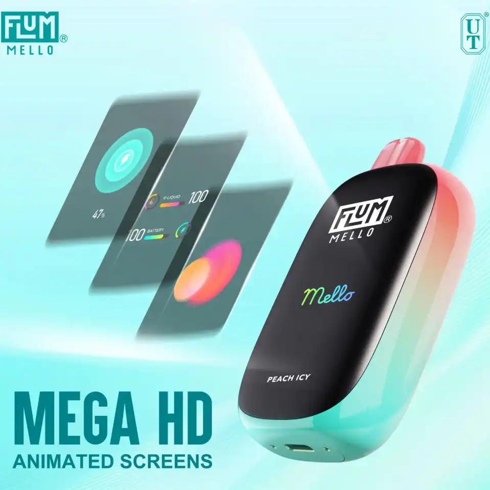 Flum Mello 20K Disposable Vape