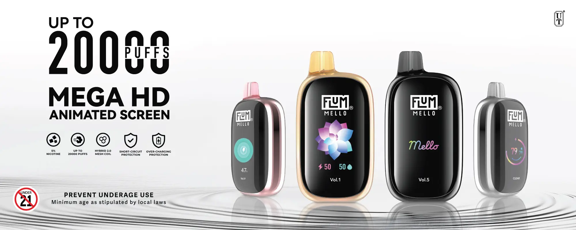 Flum Vape | Premium Disposable Vapes for Ultimate Flavor