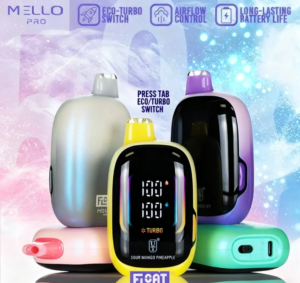 elf bar vape uk Flum Float Disposable Vape 5% Nicotine main image 0