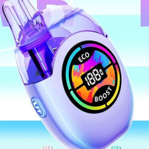 Flum UT Bar Pro 50K | Dual Flavor Switcher